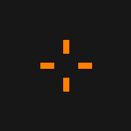 CrosshairX Dynamic Outline System